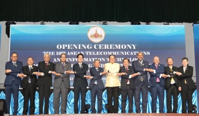 asean thong nhat dinh huong hop tac ve cong nghe thong tin truyen thong