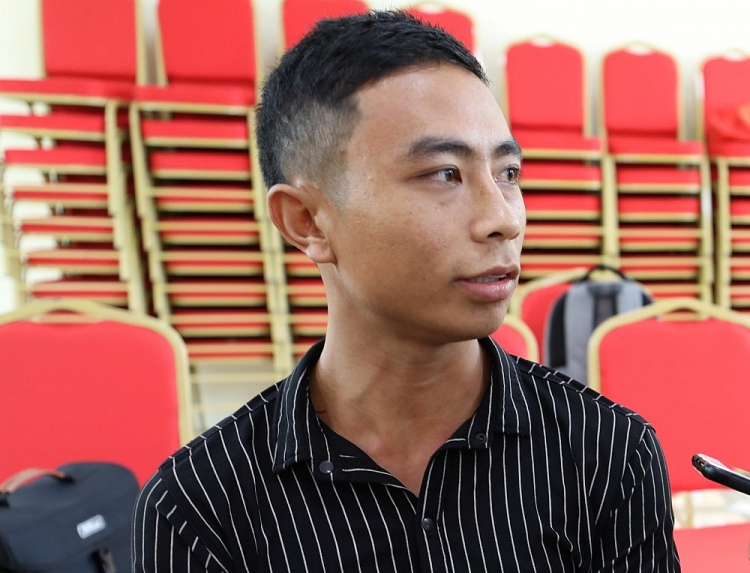 Bình yên trở lại với Huổi Khon binh yen tro lai voi huoi khon