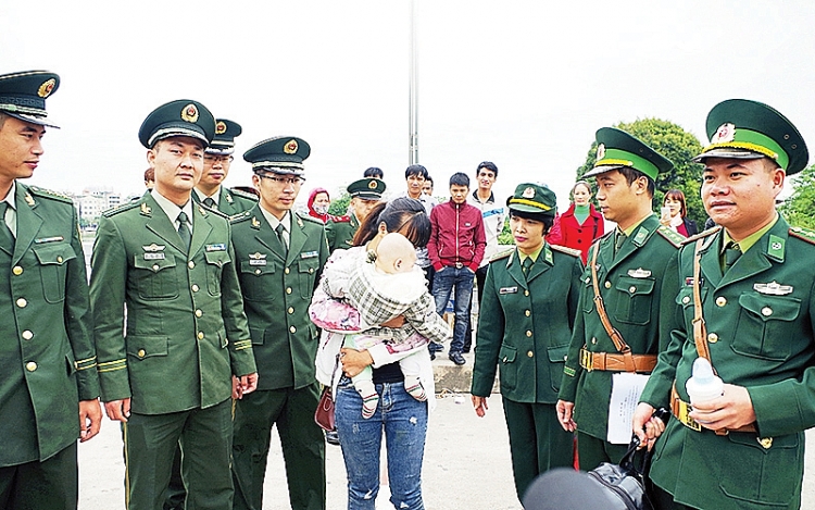 Báo cáo TIP 2020 về nỗ lực chống mua bán người ở Việt Nam Báo cáo TIP 2020 về nỗ lực chống mua bán người ở Việt Nam