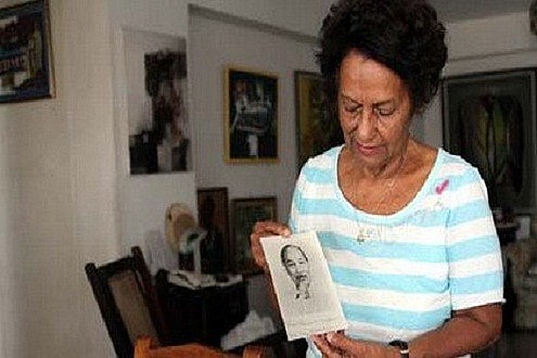 Nhà báo Marta Rojas những kỉ niệm về Chủ tịch Hồ Chí Minh Nhà báo Marta Rojas những kỉ niệm về Chủ tịch Hồ Chí Minh