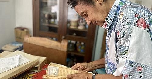 Nhà báo Marta Rojas những kỉ niệm về Chủ tịch Hồ Chí Minh Nhà báo Marta Rojas những kỉ niệm về Chủ tịch Hồ Chí Minh