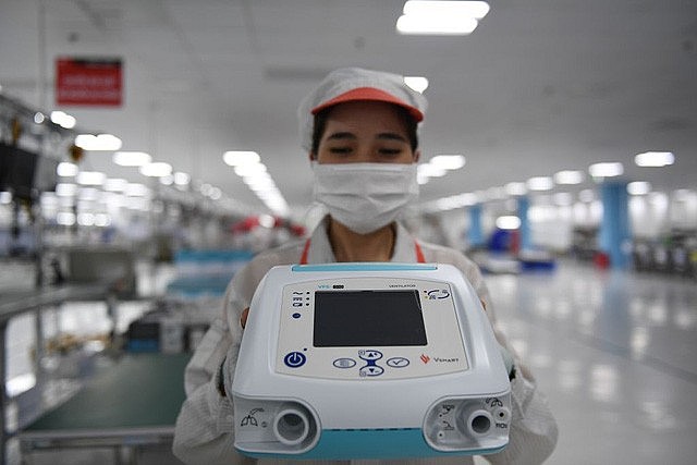 Vingroup trở thành thương hiệu được ưa chuộng hàng đầu Việt Nam Vingroup trở thành thương hiệu được ưa chuộng hàng đầu Việt Nam