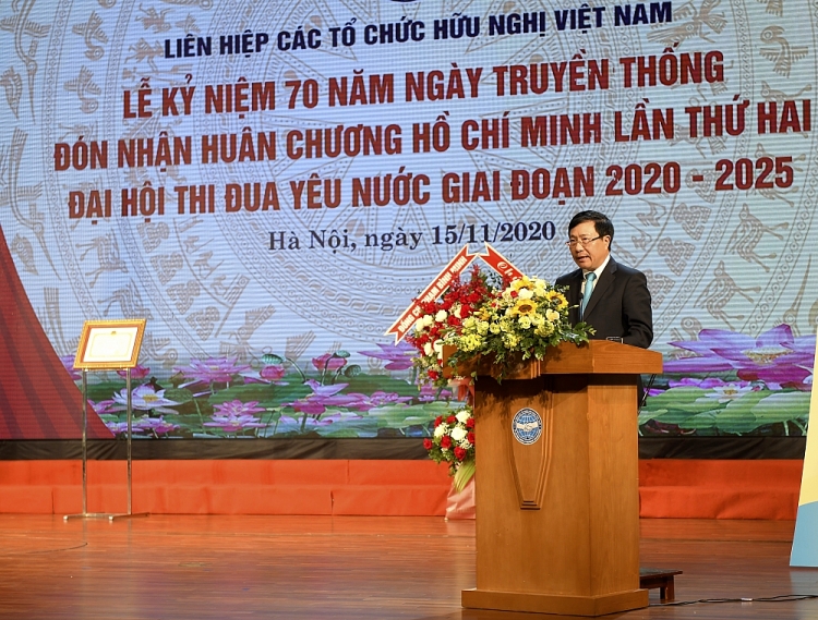 VUFO tích cực đổi mới sáng tạo, chủ động thích ứng với tình hình mới VUFO tích cực đổi mới sáng tạo, chủ động thích ứng với tình hình mới