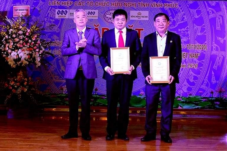 Vĩnh Phúc: Gần 7.500 bài dự thi tìm hiểu về Liên hiệp các tổ chức hữu nghị Việt Nam Vĩnh Phúc: Gần 7.500 bài dự thi tìm hiểu về Liên hiệp các tổ chức hữu nghị Việt Nam