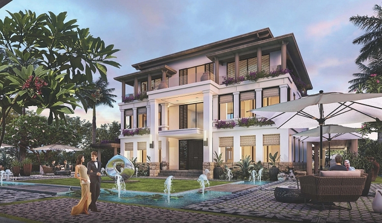 Sunshine Heritage - Giấc mơ hạnh phúc cho đại gia đình giữa miền di sản Sunshine Heritage - Giấc mơ hạnh phúc cho đại gia đình giữa miền di sản