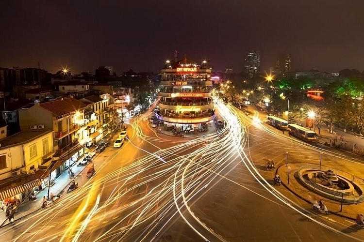 Phát triển kinh tế đêm ở Hà Nội: Thiên thời, địa lợi, nhân hòa Phát triển kinh tế đêm ở Hà Nội: Thiên thời, địa lợi, nhân hòa