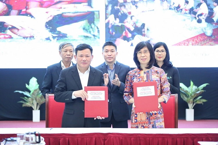 Thanh Hoá kí kết thoả thuận hợp tác với 6 tổ chức phi chính phủ nước ngoài Thanh Hoá kí kết thoả thuận hợp tác với 6 tổ chức phi chính phủ nước ngoài
