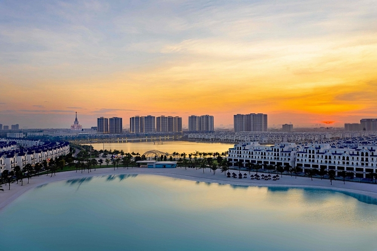 Vinhomes Ocean Park đạt giải thưởng danh giá nhất của “thành phố thông minh 2020” Vinhomes Ocean Park đạt giải thưởng danh giá nhất của “thành phố thông minh 2020”