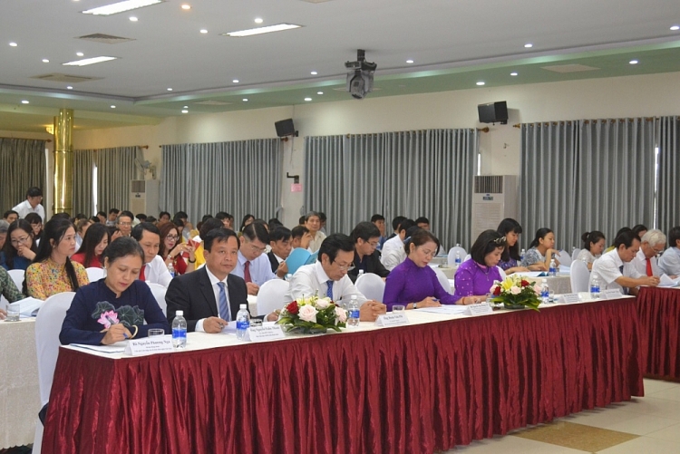 Ông Mai Thanh Thắng tái đắc cử Chủ tịch Liên hiệp tỉnh Bình Định khoá III Ông Mai Thanh Thắng tái đắc cử Chủ tịch Liên hiệp tỉnh Bình Định khoá III