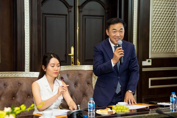 SCG ký hợp tác chiến lược với các đối tác Hàn Quốc SCG ký hợp tác chiến lược với các đối tác Hàn Quốc