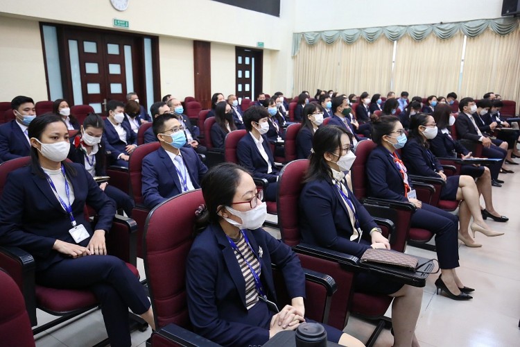 71 năm Ngày truyền thống VUFO: Tự hào về truyền thống, quyết tâm thực hiện 6 trọng tâm trong tình hình mới 71 năm Ngày truyền thống VUFO: Tự hào về truyền thống, quyết tâm thực hiện 6 trọng tâm trong tình hình mới