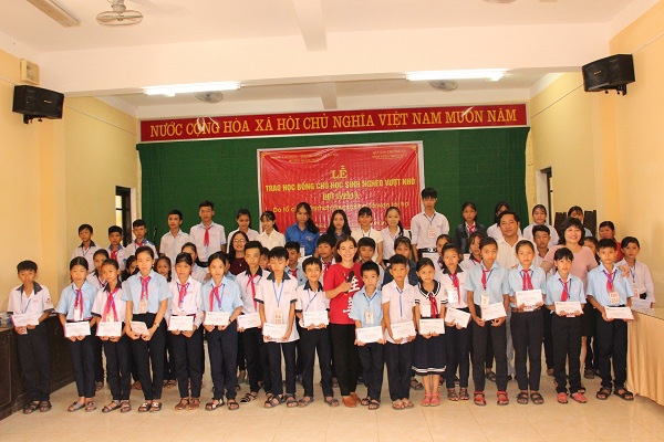 Zhi-Shan Foundation tài trợ trên 16,5 tỷ đồng cho trẻ em khó khăn trong năm 2020 zhi shan foundation tai tro tren 165 ty dong cho tre em kho khan trong nam 2020