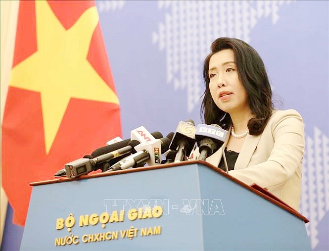 “Thông tin Việt Nam đứng hàng đầu về hoạt động rửa tiền là không chính xác” thong tin viet nam dung hang dau ve hoat dong rua tien la khong chinh xac