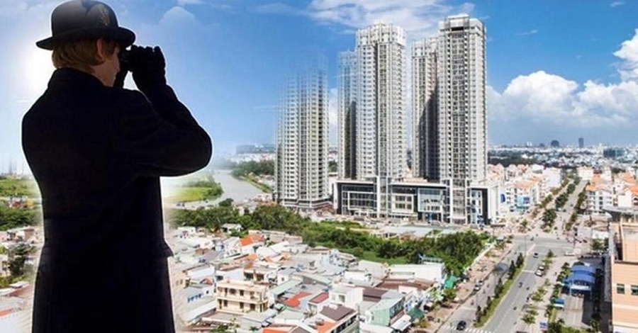Sở Xây dựng TP. Hồ Chí Minh siết “rửa tiền” qua giao dịch bất động sản bat dau siet rua tien qua giao dich bat dong san