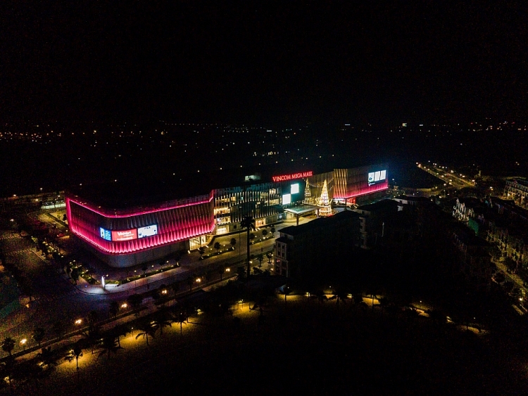 Vincom Mega Mall Ocean Park tung “bão” quà tặng trị giá gần 20 tỷ dịp khai trương Vincom Mega Mall Ocean Park tung “bão” quà tặng trị giá gần 20 tỷ dịp khai trương