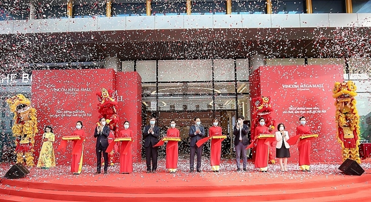 Ưu đãi “bạt ngàn” mừng Vincom thứ 80 khai trương tại trung tâm phía Đông Thủ đô
