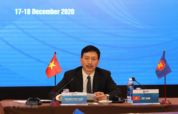 Hội nghị đối thoại xã hội ba bên khu vực ASEAN lần thứ 11 | ASEAN | Vietnam+ (VietnamPlus) Hội nghị đối thoại xã hội ba bên khu vực ASEAN lần thứ 11 | ASEAN | Vietnam+ (VietnamPlus)