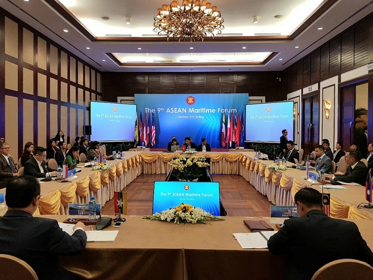 Diễn đàn Biển ASEAN lần thứ 9/2019. Diễn đàn Biển ASEAN lần thứ 9/2019.