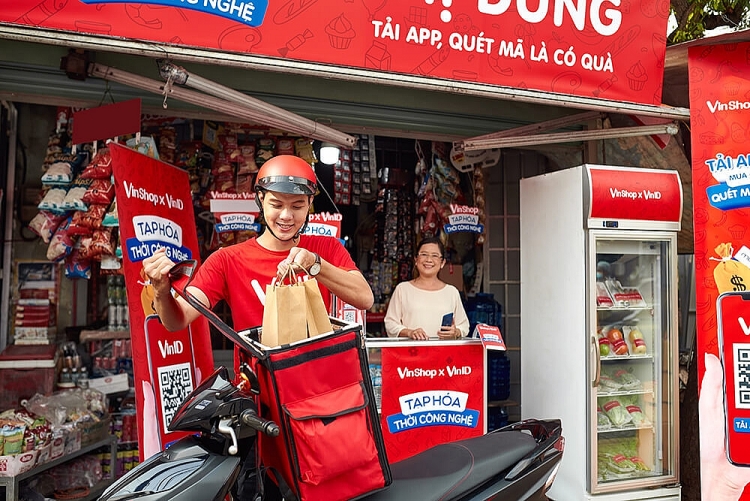 3 siêu - “chìa khoá vàng” giúp các tiệm tạp hóa bội thu mùa Tết 3 siêu - “chìa khoá vàng” giúp các tiệm tạp hóa bội thu mùa Tết