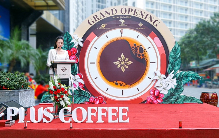 Chính thức khai trương, S -Plus Coffee hứa hẹn là điểm đến lý tưởng tại Mỹ Đình Chính thức khai trương, S -Plus Coffee hứa hẹn là điểm đến lý tưởng tại Mỹ Đình