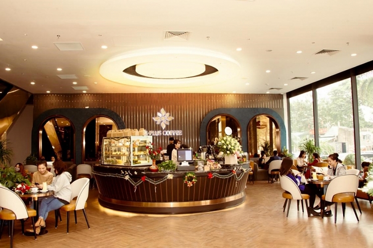 Chính thức khai trương cơ sở 3, S -Plus Coffee hứa hẹn là điểm đến lý tưởng tại Mỹ Đình Chính thức khai trương cơ sở 3, S -Plus Coffee hứa hẹn là điểm đến lý tưởng tại Mỹ Đình