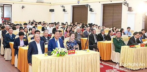 Nghệ An: Giao lưu hữu nghị chào Xuân 2021 cùng sinh viên quốc tế Nghệ An: Giao lưu hữu nghị chào Xuân 2021 cùng sinh viên quốc tế