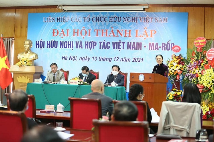 Phát huy vai trò, nâng cao hiệu quả công tác đối ngoại nhân dân, một trụ cột của nền ngoại giao Việt Nam toàn diện, hiện đại Phát huy vai trò, nâng cao hiệu quả công tác đối ngoại nhân dân, một trụ cột của nền ngoại giao Việt Nam toàn diện, hiện đại