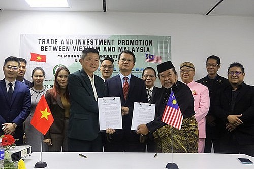 Những đề xuất nhằm thúc đẩy kinh tế Việt Nam - Malaysia Những đề xuất nhằm thúc đẩy kinh tế Việt Nam - Malaysia