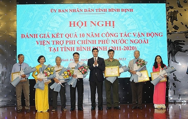 Thúc đẩy kinh tế địa phương hậu đại dịch từ thu hút viện trợ phi chính phủ nước ngoài