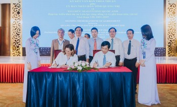Viện trợ phi chính phủ nước ngoài - nguồn lực góp phần phát triển kinh tế - xã hội