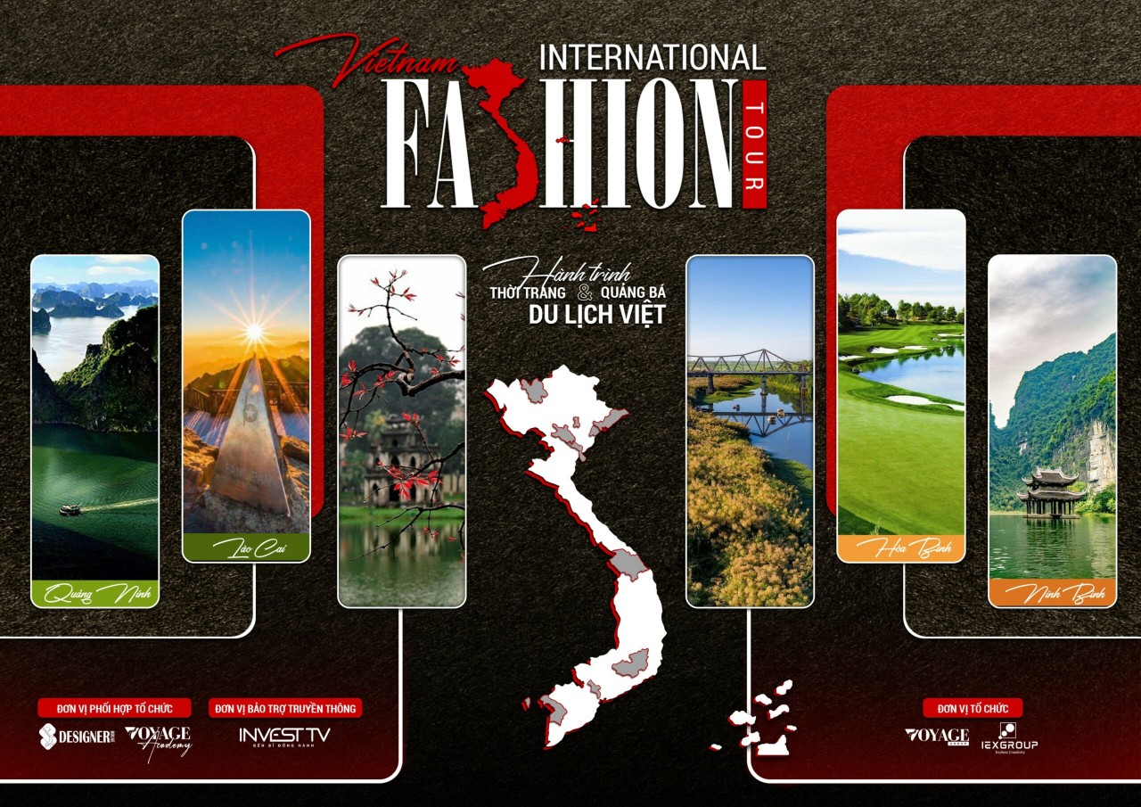 Vietnam International Fashion Tour Vietnam International Fashion Tour