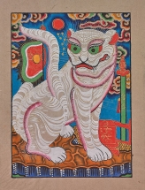 តាំងពិពណ៌ “សត្វខ្លាក្នុងសិល្បៈបុរាណវៀតណាម”