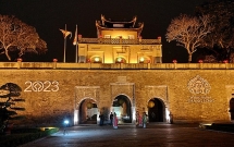 រដ្ឋធានី Ha Noi ៖ ដាក់ឲ្យដំណើរកម្សាន្ត រាត្រីព្រះរាជវាំង Thang Long សម្រាប់ភ្ញៀវទេសចរបរទេស
