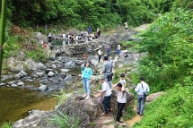 គំរូទេសចរណ៍សហគមន៍ជាច្រើននៅខេត្ត Quang Tri កំពុងទាក់ទាញភ្ញៀវទេសចរ