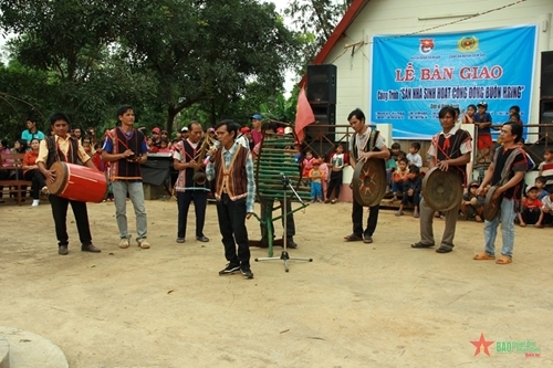 វៀតណាម៖ ជនជាតិ Xo Dang និងសម្រស់នៃពិធីបុណ្យអំណរស្រូវថ្មី