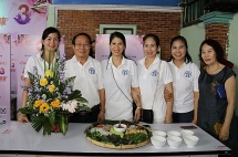 ស្ត្រីវៀតណាមពង្រឹងចំណងសាមគ្គីភាពនិងមិត្តភាព នៅប្រទេសឡាវ