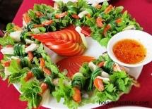ម្ហូប Tam Huu ភ្ញៀវគួរតែភ្លក់ម្តង