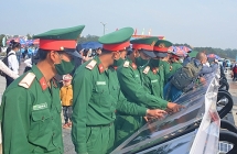 យុវជនវៀតណាម - ពេលវេលា និងជារៀងរហូត