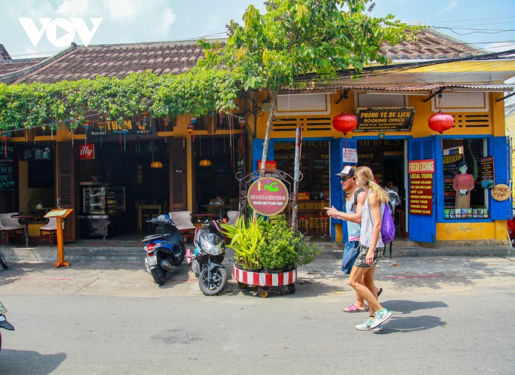 ទស្សនាវដ្ដីអាមេរិកបានហៅទីក្រុង Hoi An ជា ទស្សនាវដ្ដីអាមេរិកបានហៅទីក្រុង Hoi An ជា