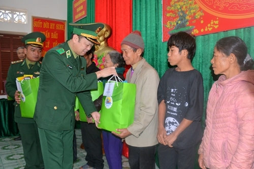 ដើម្បីភាពសុខសាន្តនៅតំបន់ព្រំដែន