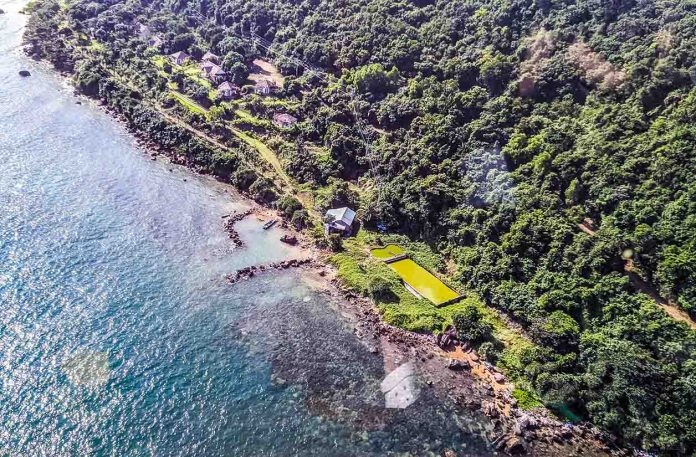 អញ្ជើញមក Phu Quoc និងសាកល្បងជិះ កន្ត្រក់ខ្សែកាបវែងជាងគេលើពិភពលោក
