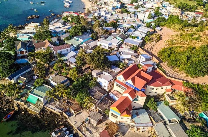 អញ្ជើញមក Phu Quoc និងសាកល្បងជិះ កន្ត្រក់ខ្សែកាបវែងជាងគេលើពិភពលោក