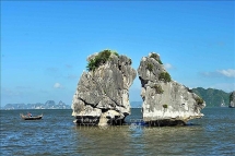 អញ្ជើញមកទស្សនាឈូងសមុទ្រ Ha Long - បេតិកភណ្ឌទេសចរណ៍ធម្មជាតិដ៏អស្ចារ្យនៅ​លើពិភពលោក
