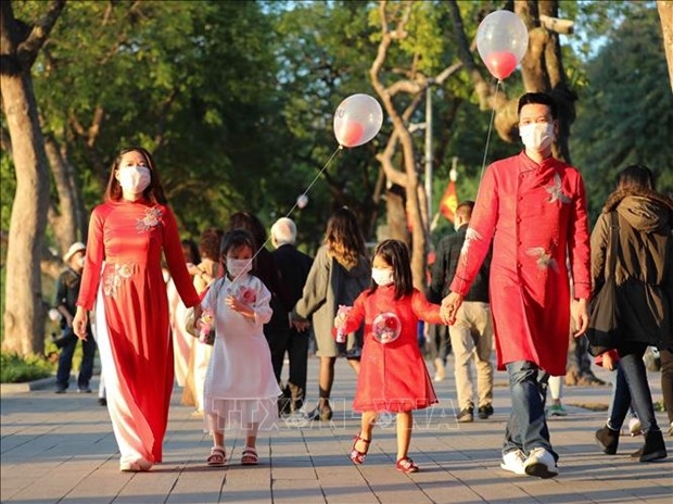 វៀតណាមគឺជាគំរូជោគជ័យបំផុតមួយក្នុងការលើកកម្ពស់សមភាពយេនឌ័រ