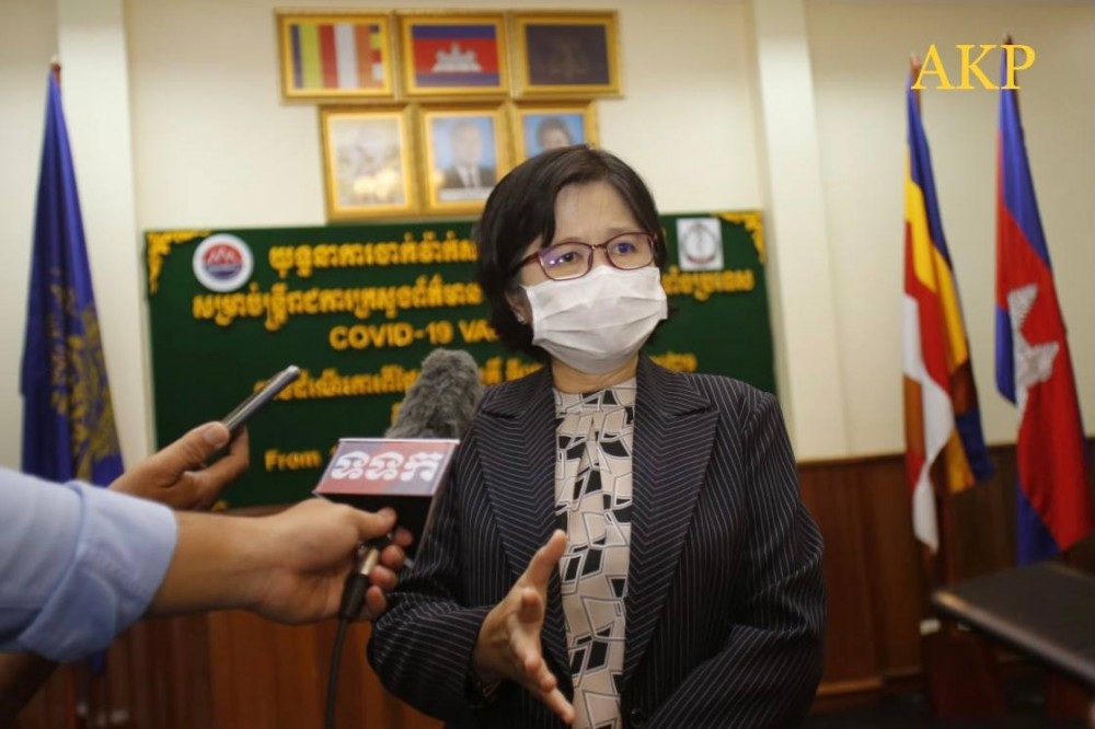 ពិធីបុណ្យចូលឆ្នាំខ្មែរឆ្នាំនេះ ខុសនឹងធម្មតា ពិធីបុណ្យចូលឆ្នាំខ្មែរឆ្នាំនេះ ខុសនឹងធម្មតា