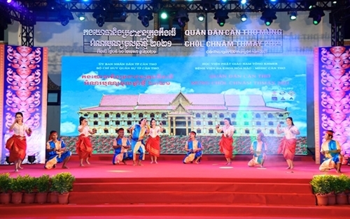 បូកសរុបកម្មវិធីកងយោធានិងប្រជាជនអំណរបុណ្យចូលឆ្នាំថ្មីប្រពៃណីជាតិខ្មែរ ឆ្នាំ២០២១
