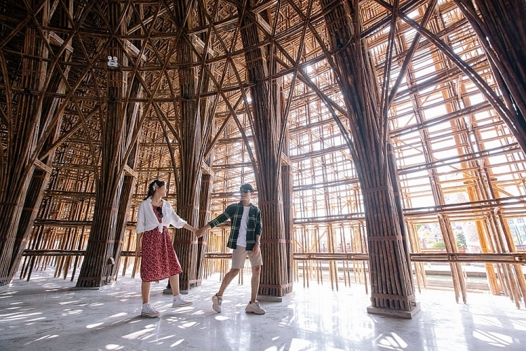ទីកន្លែងឆែកចូលថ្មីទាក់ទាញយុវជននៅកោះ Phu Quoc