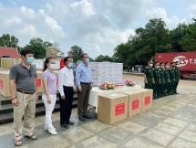 បន្តជួយគាំទ្រប្រជាជនមានដើមកំណើតវៀតណាមនៅព្រះរាជាណាចក្រកម្ពុជា