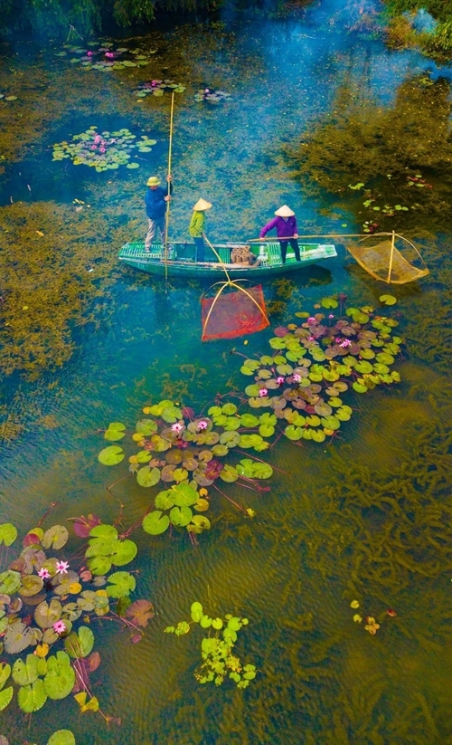 មហោស្រពថតរូបអន្តរជាតិវៀតណាមលើកទី ១