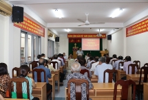 គុណភាពជីវិតនិងគម្រោងនូវអង្គការមិនមែនរដ្ឋាភិបាលបរទេសអភិវឌ្ឍ សេដ្ឋកិច្ចសង្គមគឺជាបញ្ហារបស់អ្នកបោះឆ្នោតនៅក្នុងទីក្រុង Ho Chi Minh   យកចិត្តទុកដាក់